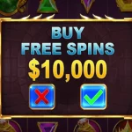 Menggunakan Fitur Free Spins