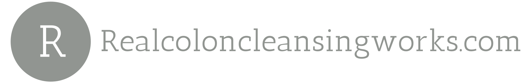 logo realcoloncleansingworks