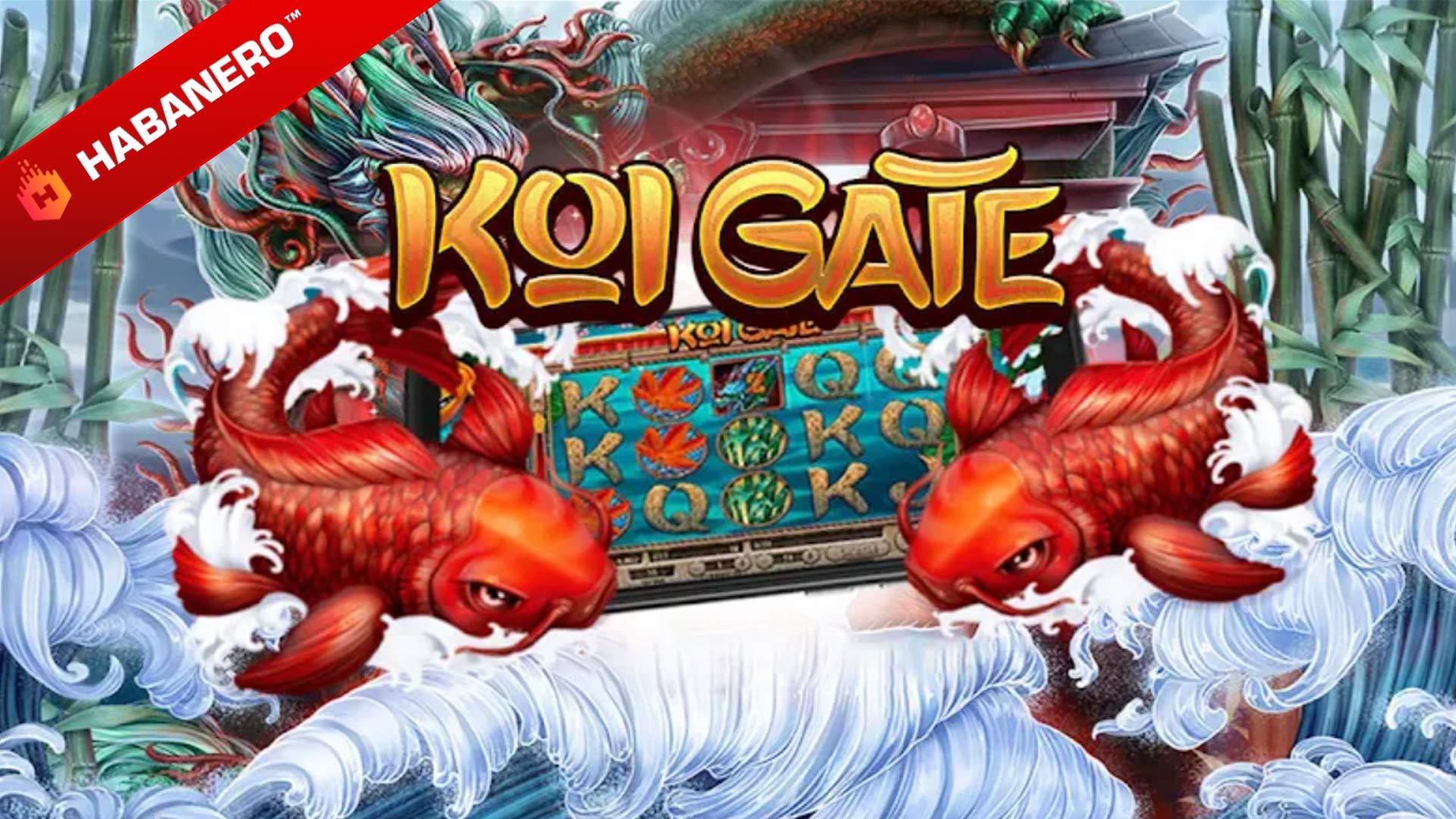 Slot Koi Gate