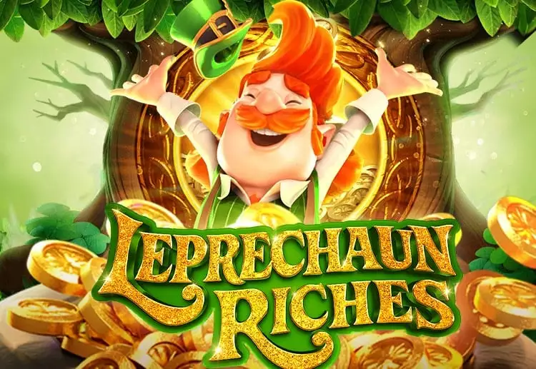 Slot Leprechaun Riches