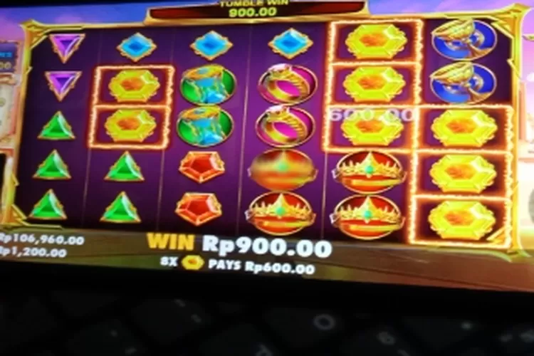 Kecanduan Judi Slot Online