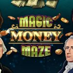 Slot Magic Money Maze