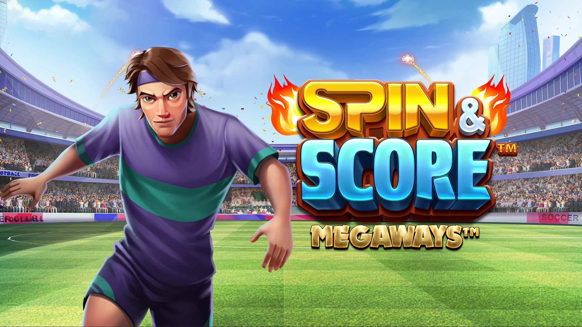 Slot Spin & Score Megaways